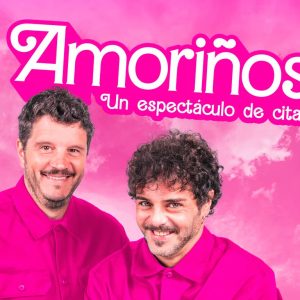 Amoriños · Touriñán y Perdomo en Pontevedra