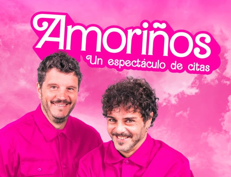 Amoriños · Touriñán y Perdomo en Pontevedra