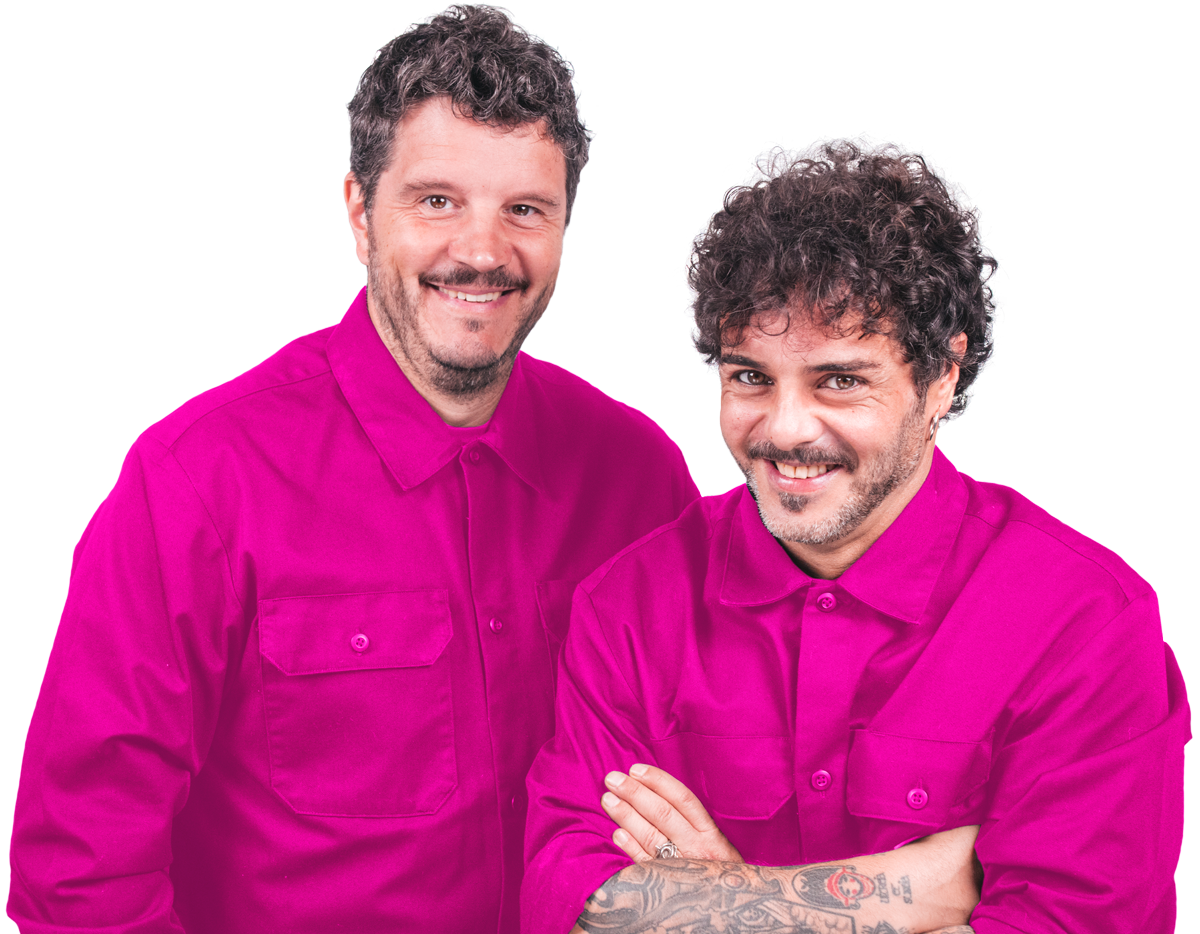 'Amoriños', con Touriñán y Perdomo en Vilagarcía