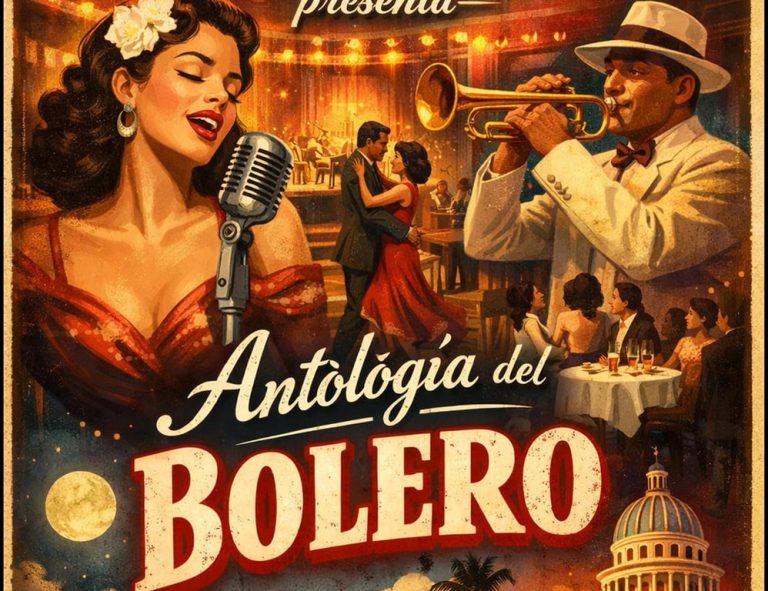 Antología del Bolero en Vilagarcía