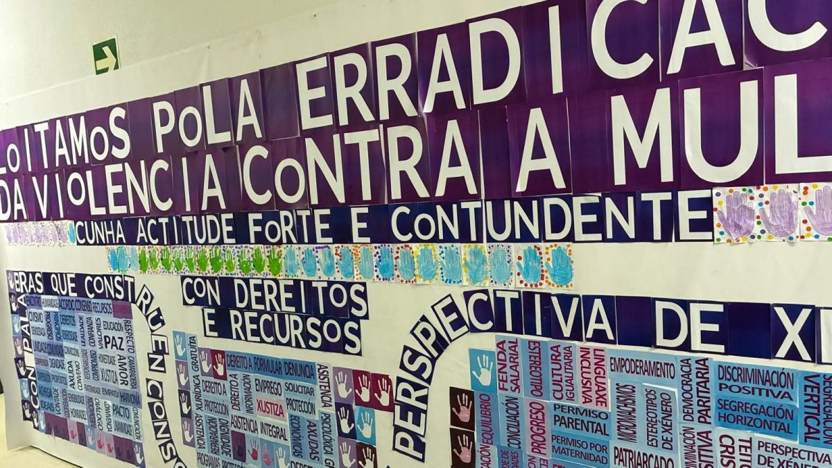 Cena de la Mujer en Moraña