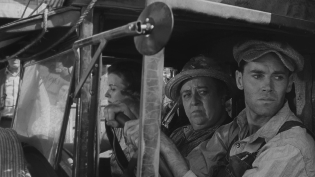 Cineclube Pontevedra: 'Las uvas de la ira'