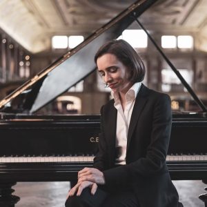 Concierto de Marta Menezes en Pontevedra