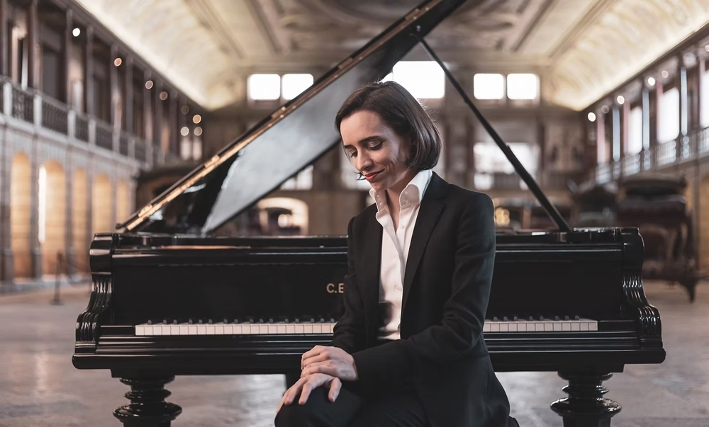 Concierto de Marta Menezes en Pontevedra