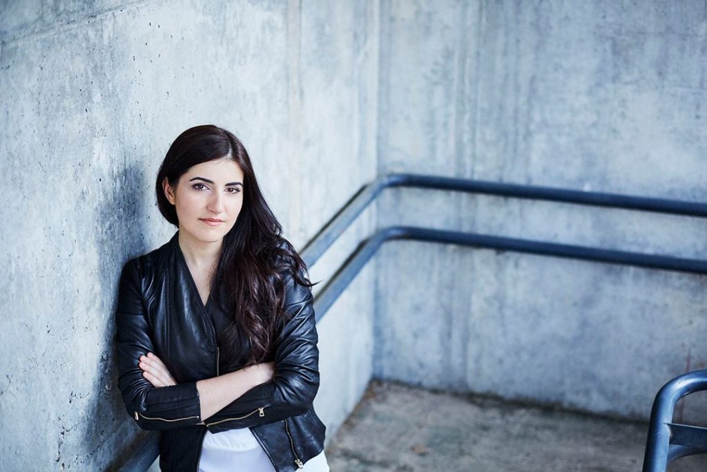 Concierto de Paula Ríos: La música de la Generación del 27 en Pontevedra