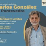 Conferencia “Autoridad y Límites” con Carlos González en Pontevedra