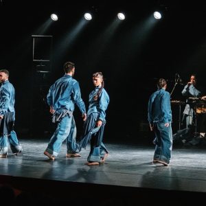 Daniel Rodríguez presenta 'Transeúnte' en Vilagarcía