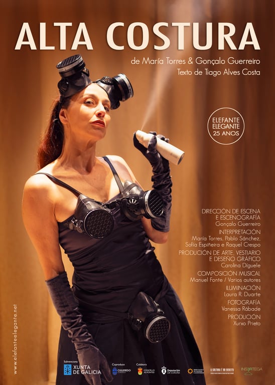 Elefante Elegante presenta: Alta Costura en Cangas