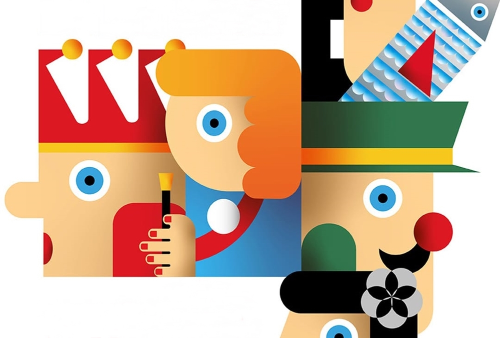 Entroido Marín 2026