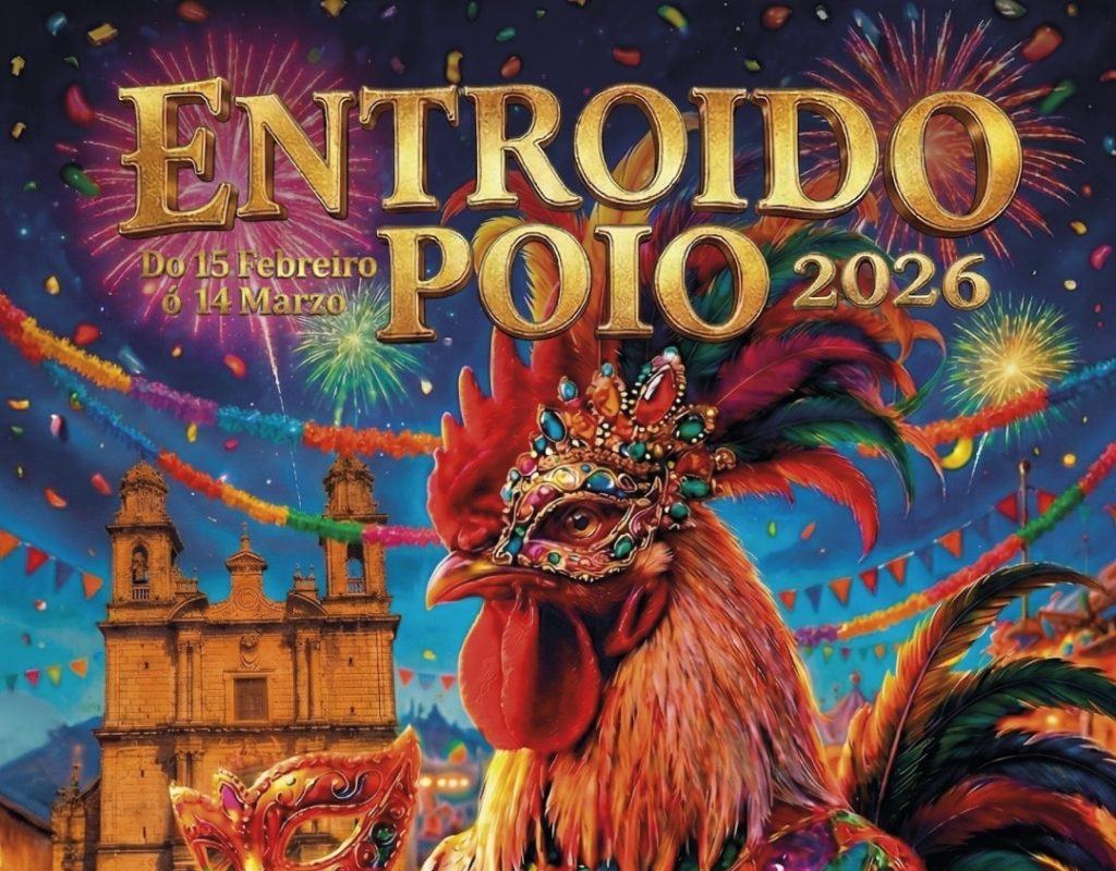 Entroido Poio 2026