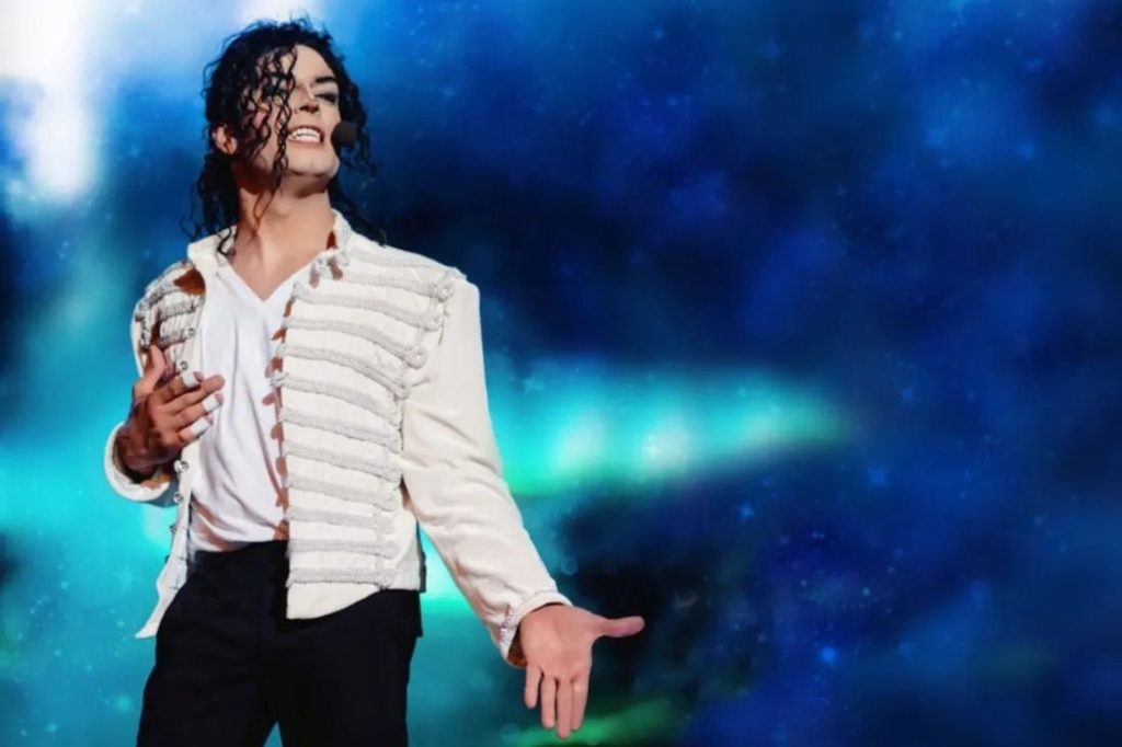 Espectáculo Michael's Legacy en Pontevedra