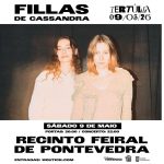 Fillas de Cassandra presentan 'Tertúlia' en Pontevedra