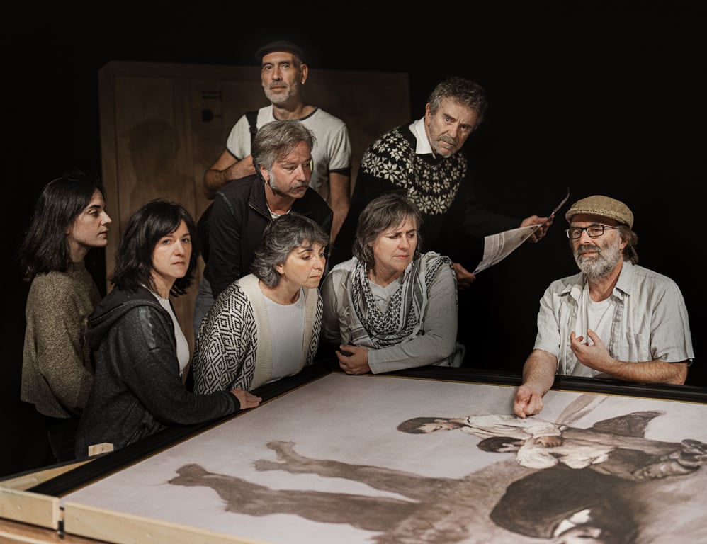 ICTUS, Anatomía de la Última Lección del Dr. Castelao en Pontevedra