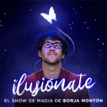 Ilusiónate: el espectáculo de magia de Borja Montón en Pontevedra