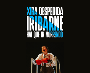 IRIBARNE: GIRA DESPEDIDA en Cangas