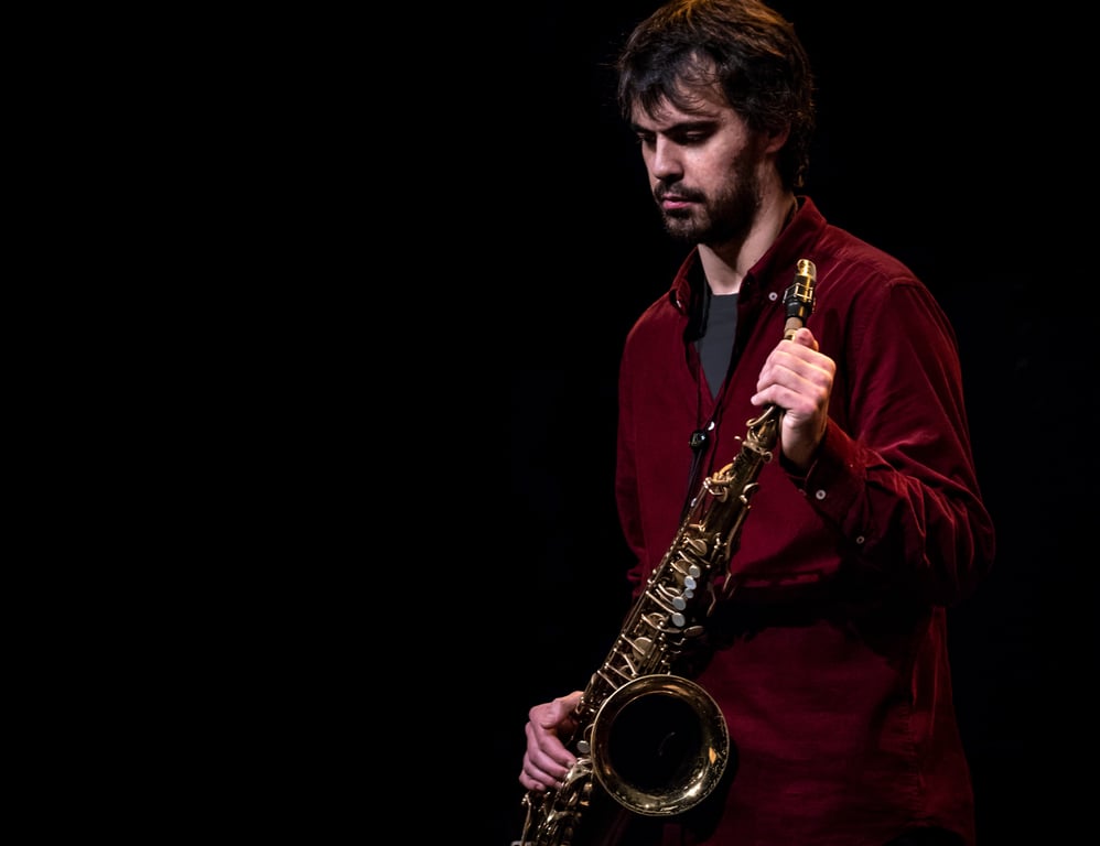 Jazz en el Principal 2026 - Zé Pedro Coelho & SPJ-Group en Pontevedra