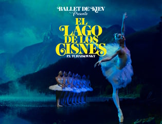 El Lago de los Cisnes: Ballet de Kiev en Pontevedra
