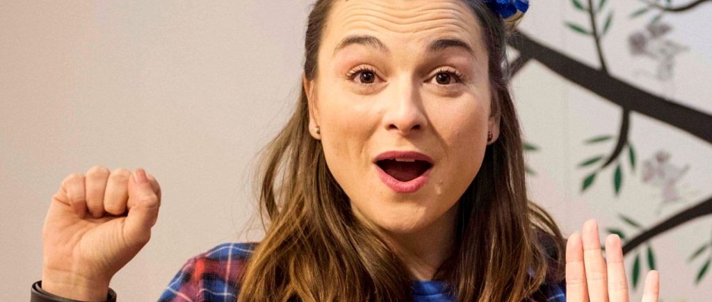 'Nunca choveu que non escampara', Inventi Teatro con Bea Campos en Pontevedra