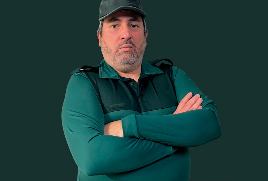 Pepo Suevos presenta 'Orille!' en Soutomaior