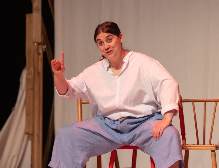 Ponteatro 2026 - Costa da Morte, Cartografía de un Naufragio en Pontevedra