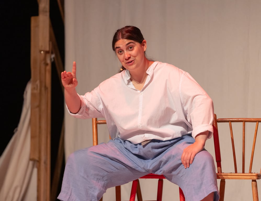 Ponteatro 2026 - Costa da Morte, Cartografía de un Naufragio en Pontevedra