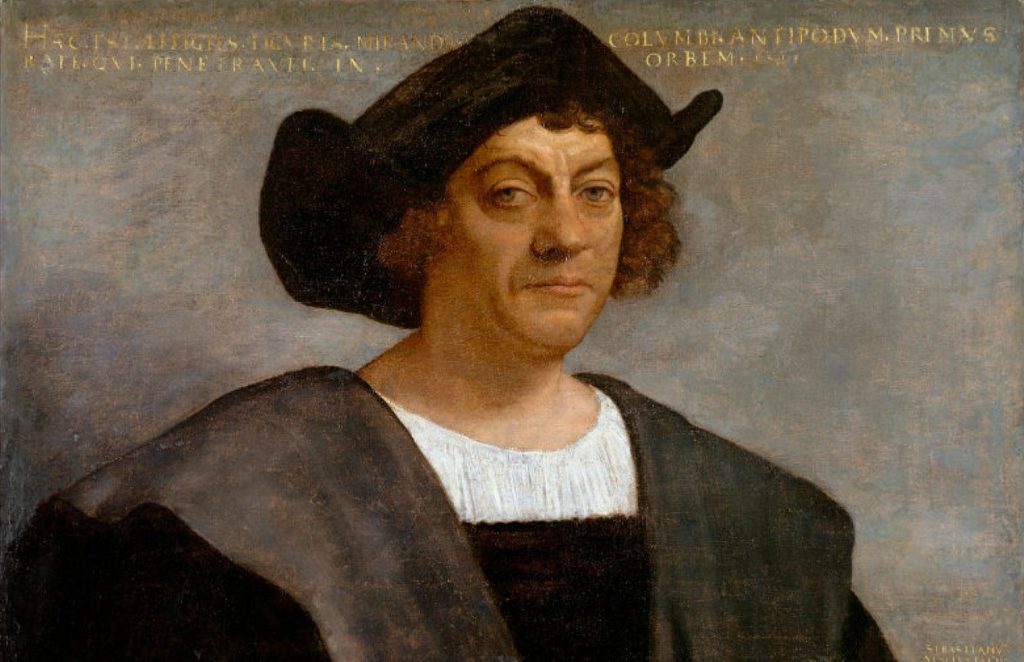 Presentación del documental "Los Caminos de Colón: Ciencia, historia y mito" en Marín