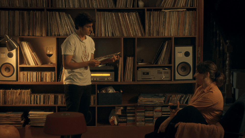 Proyección de 'Las líneas discontinuas' en Pontevedra