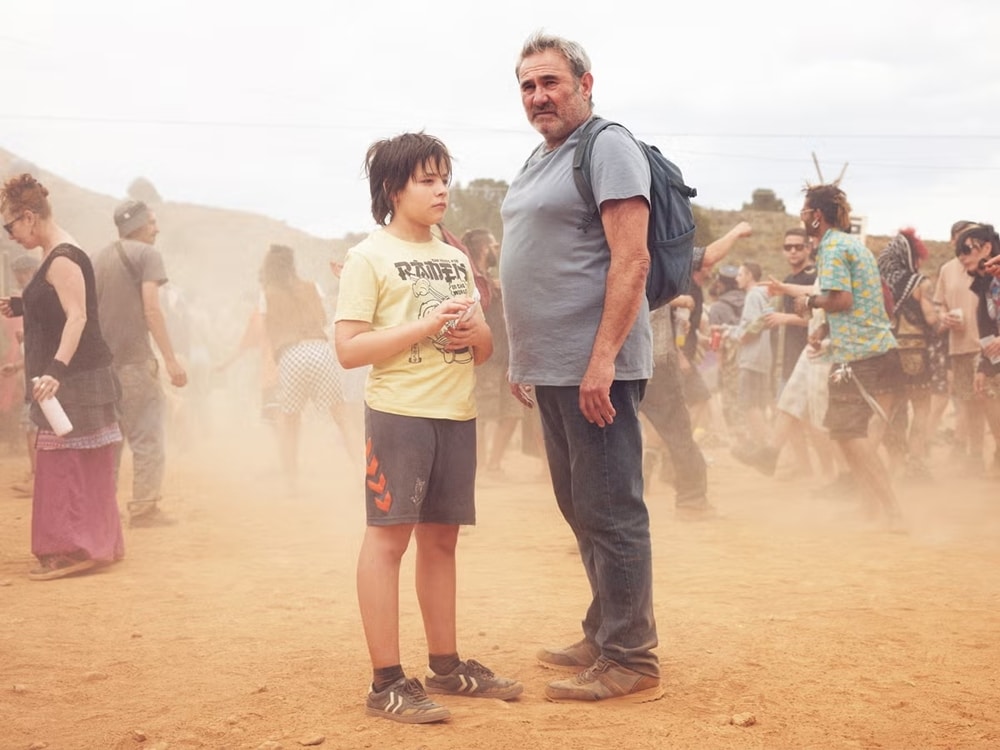 Proyección de 'Sirat' en Pontevedra