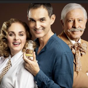 Querida Agatha Christie en Pontevedra