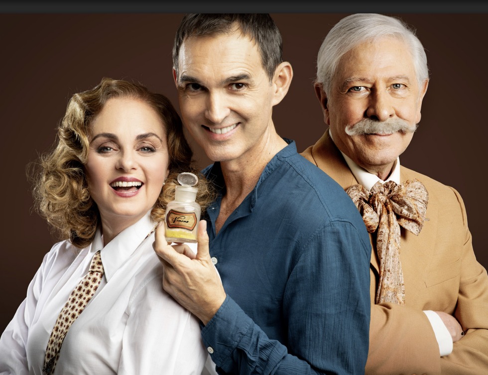 Querida Agatha Christie en Pontevedra