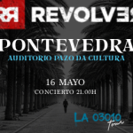 Revólver: LA 03010 Tour en Pontevedra