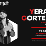Yerai Cortés - Formato solo en Pontevedra