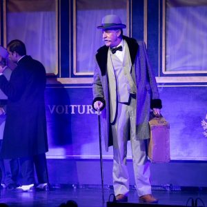 'Asesinato en el Orient Express' en Vigo