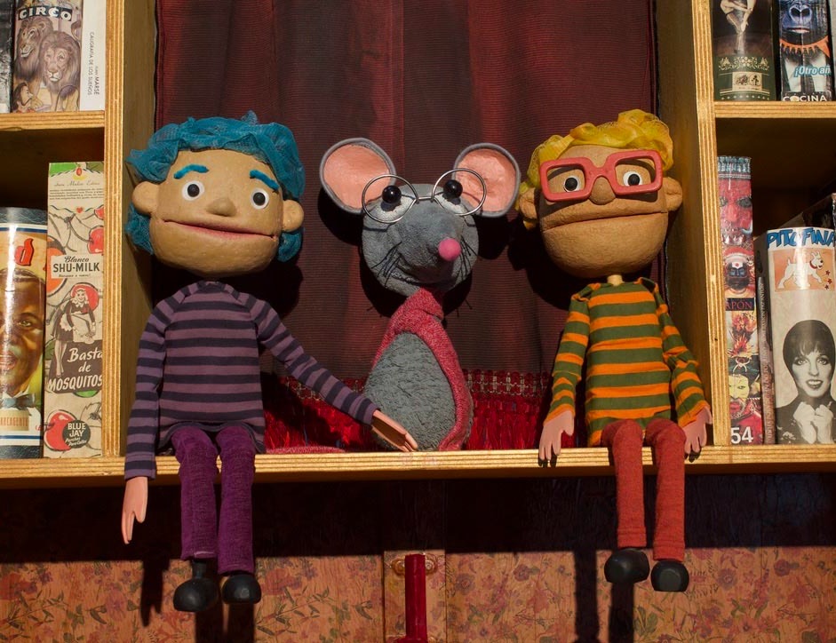 La biblioteca Galáctica contra la IA fantástica, de Tanxarina en Cambados