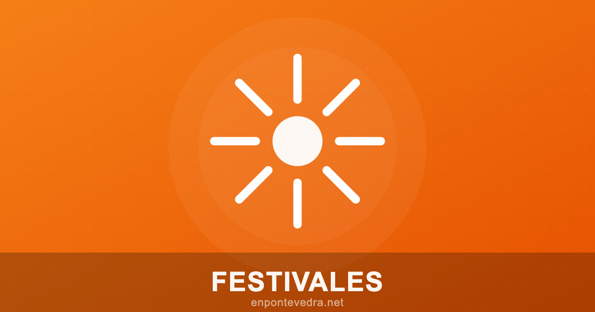 Festivales — imagen de categoría