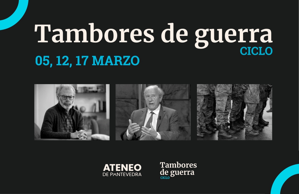 Ciclo 'Tambores de guerra' en Pontevedra