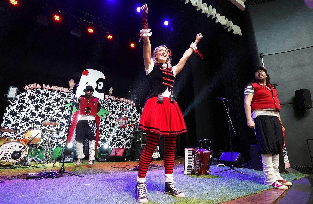 Cierre del Salón del Libro en Pontevedra