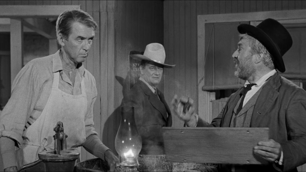 Cineclube Pontevedra: 'El HOMBRE QUE MATÓ A LIBERTY VALANCE'