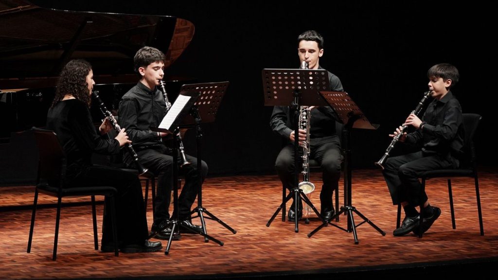 CMUS en el Principal – Sorpresas musicales en Pontevedra