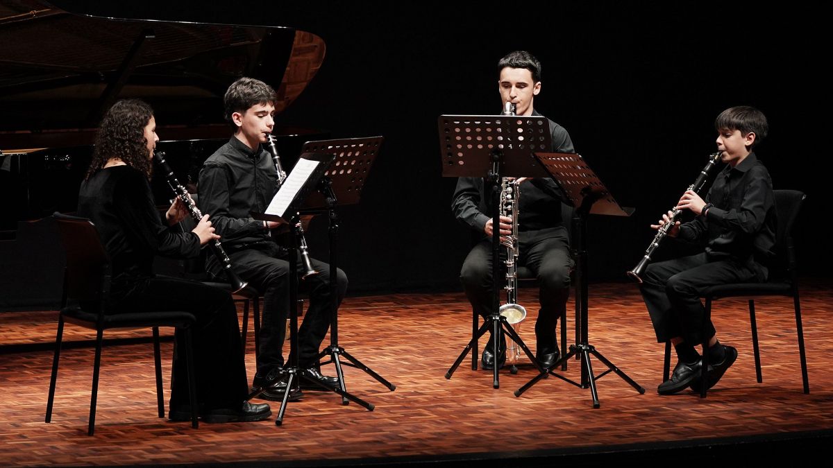 CMUS en el Principal – Sorpresas musicales en Pontevedra