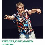 Concierto de Adrián Timms en Pontevedra