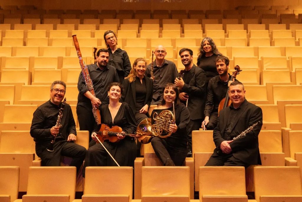 Concierto de Camerata Arven en Pontevedra