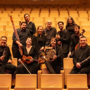 Concierto de Camerata Arven en Pontevedra