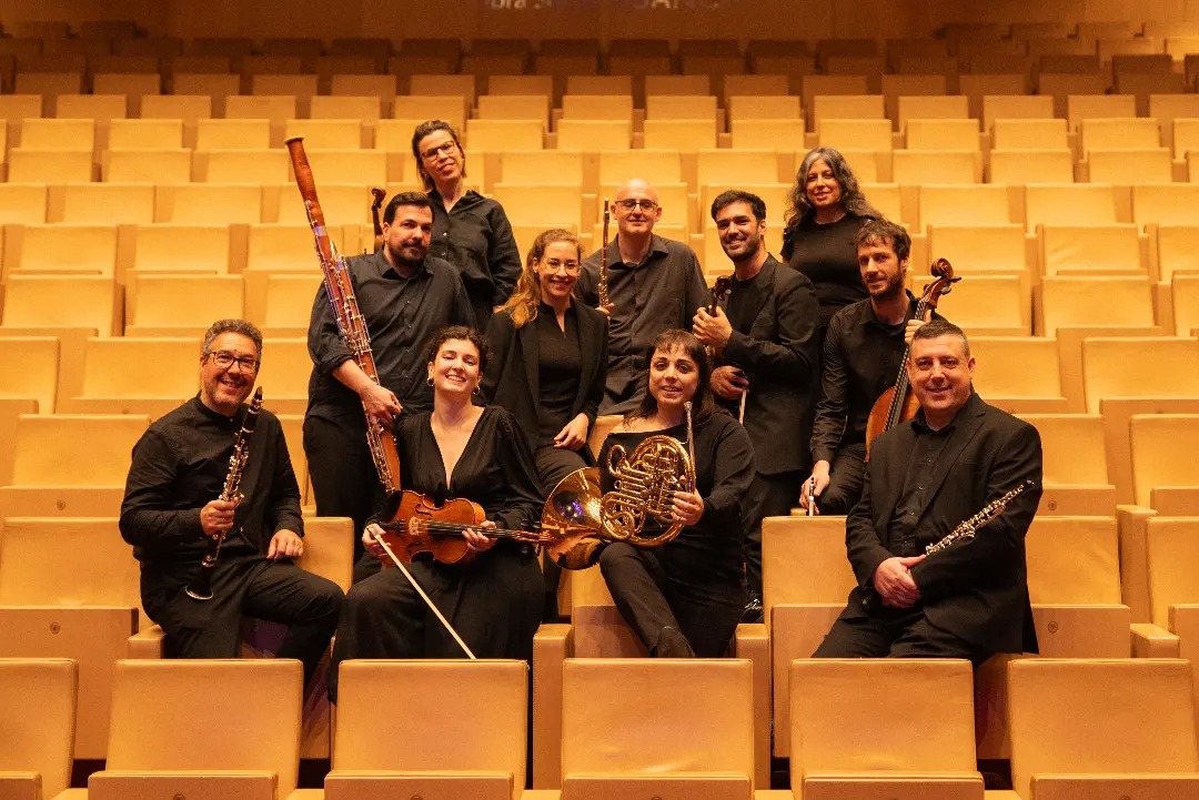 Concierto de Camerata Arven en Pontevedra