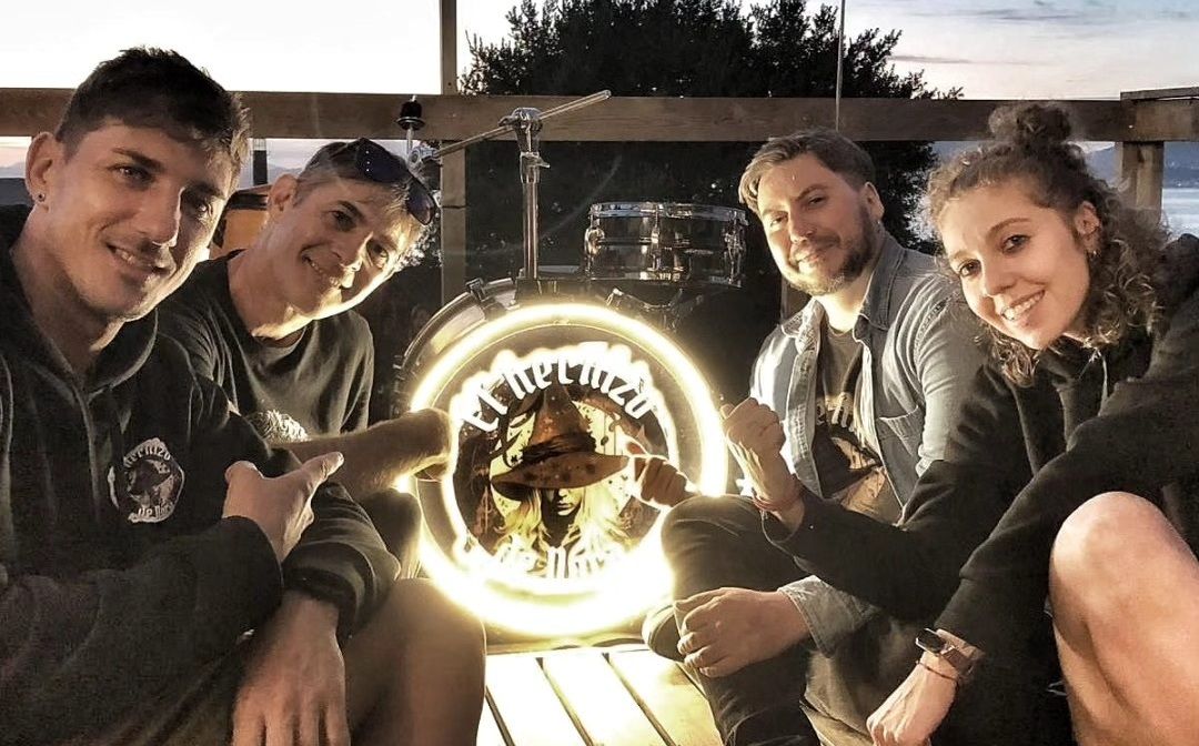 Concierto de 'El Hechizo de Nora' en Pub Bazaar