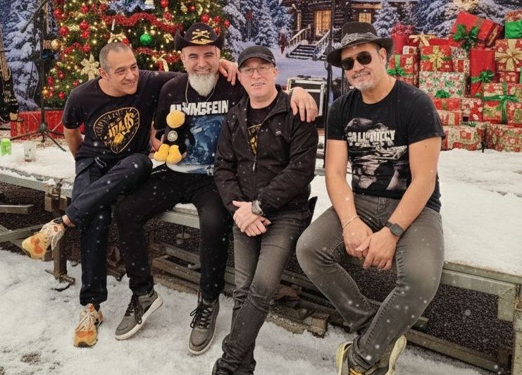 Concierto de 'Los Juais' en Pub Bazaar