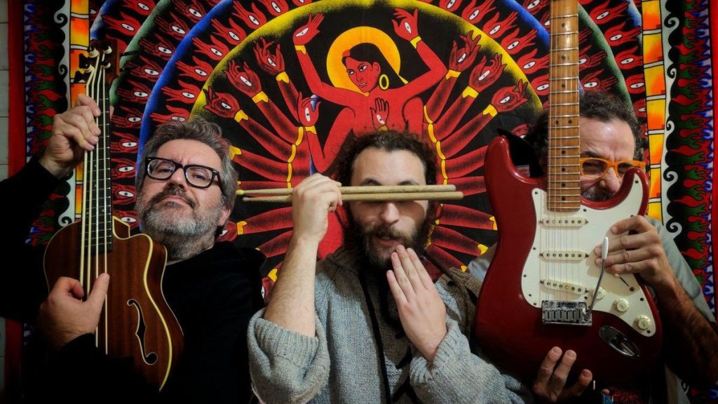 Concierto de Soylent Green Project en Pontevedra