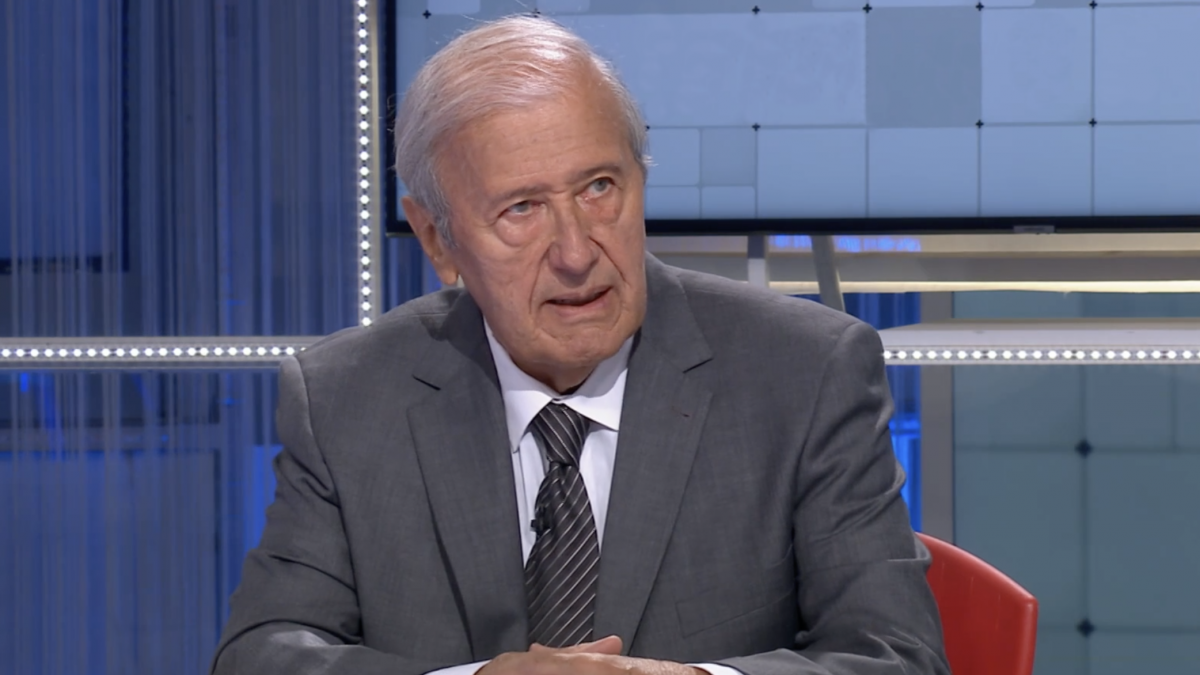 Conferencia "¿Está Europa en peligro?" a cargo de José Enrique de Ayala en Pontevedra