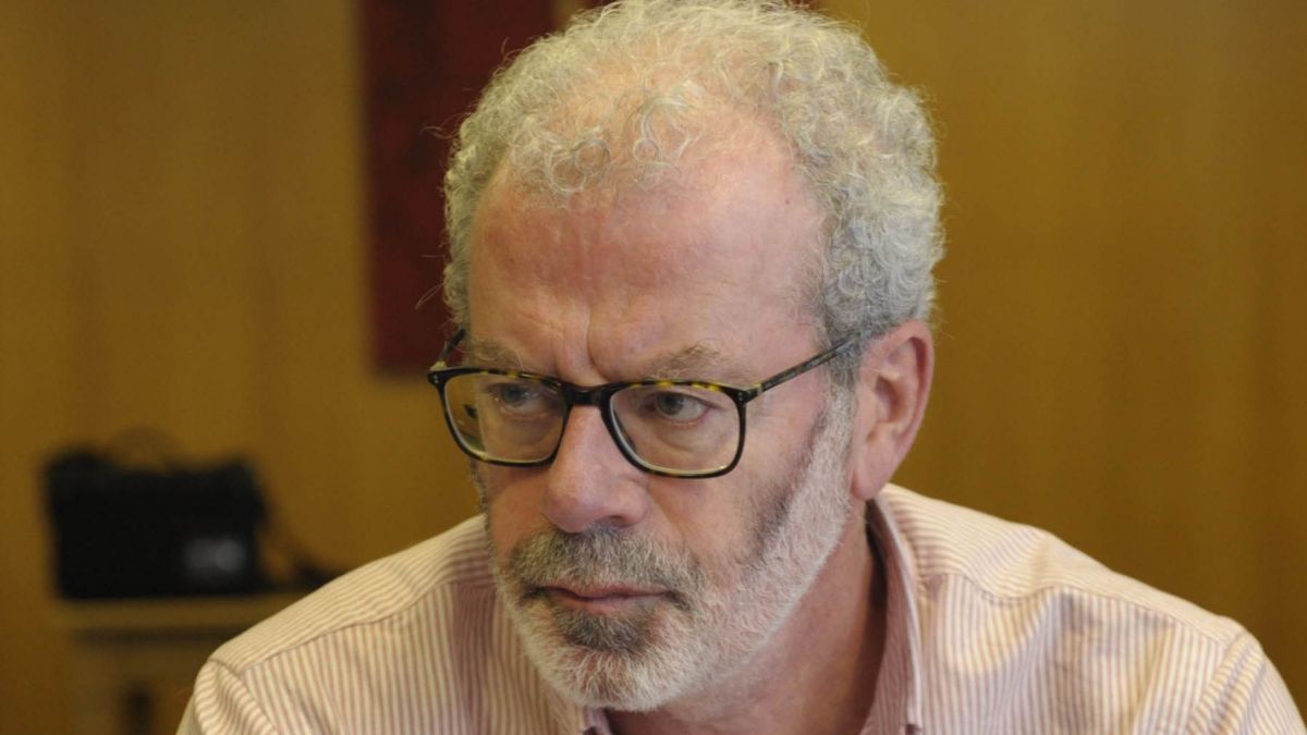 Conferencia "El mundo bajo el impacto de Trump" por Jesús Núñez Villaverde en Pontevedra