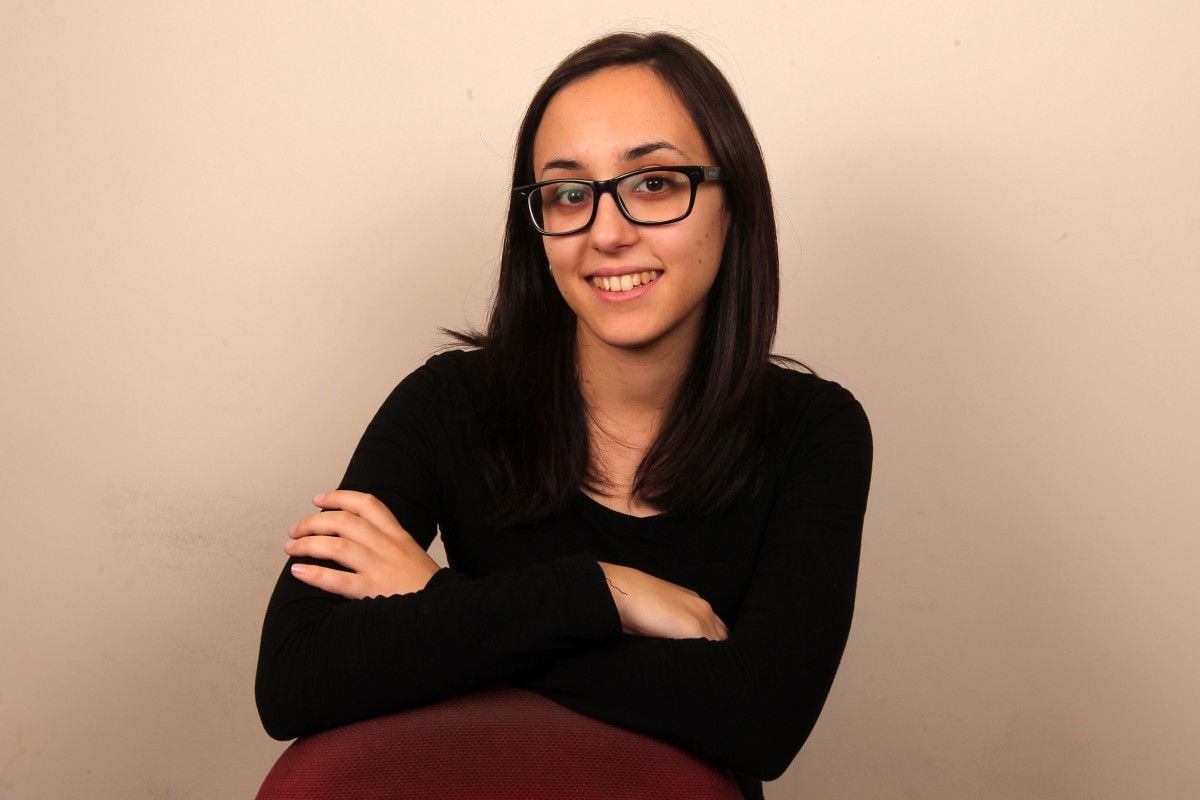 Encuentro con Sara Vila a partir de la obra: 'El incendio' en Pontevedra